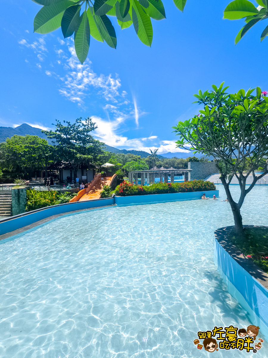 SPA,大路觀主題樂園,大路關水上樂園,屏東旅遊,屏東景點,樂園,泳池,玩水景點