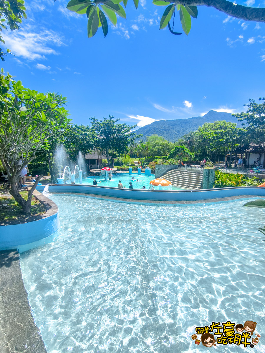 SPA,大路觀主題樂園,大路關水上樂園,屏東旅遊,屏東景點,樂園,泳池,玩水景點