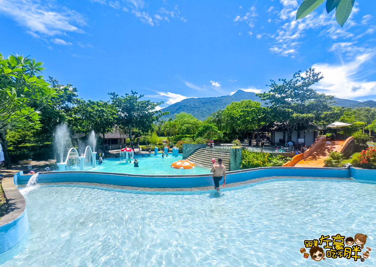 SPA,大路觀主題樂園,大路關水上樂園,屏東旅遊,屏東景點,樂園,泳池,玩水景點