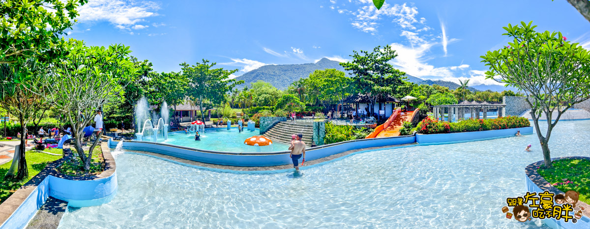 SPA,大路觀主題樂園,大路關水上樂園,屏東旅遊,屏東景點,樂園,泳池,玩水景點