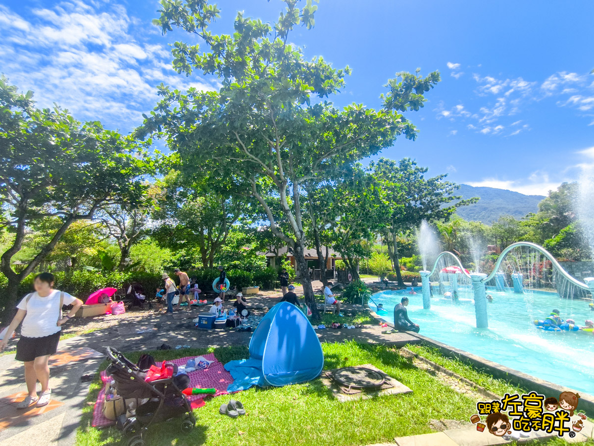 SPA,大路觀主題樂園,大路關水上樂園,屏東旅遊,屏東景點,樂園,泳池,玩水景點