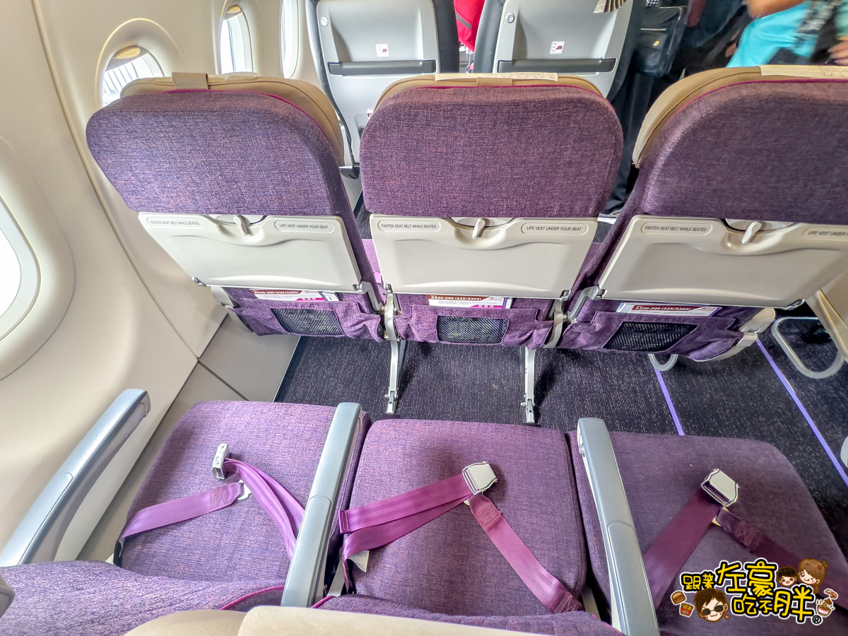 小港機場,泰國航班,泰國航空