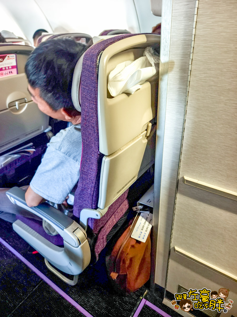 小港機場,泰國航班,泰國航空