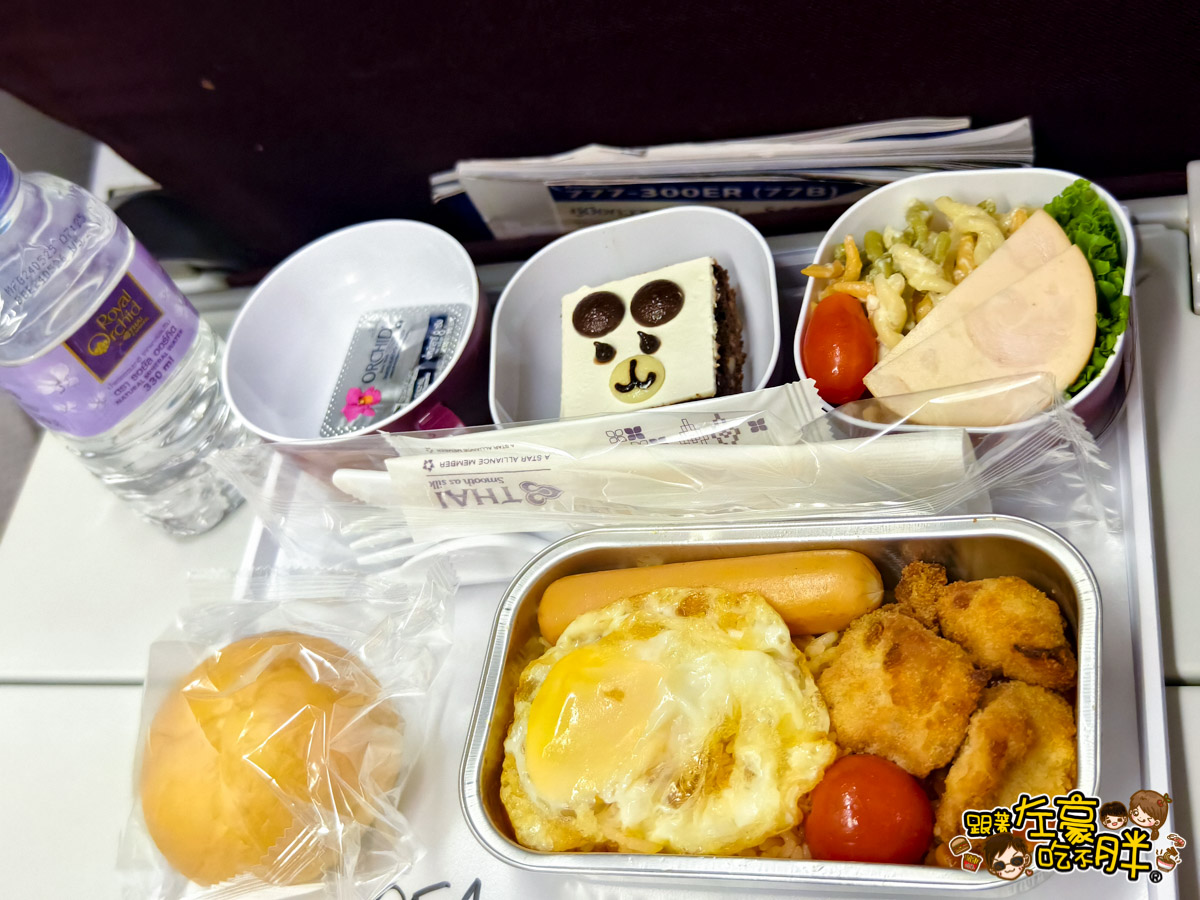 巴黎旅遊,巴黎飛機,戴高樂機場,曼谷機場,歐洲旅遊,法國旅遊,法國航班,泰國航空,泰國轉機,泰航飛機餐,素萬那普機場機場