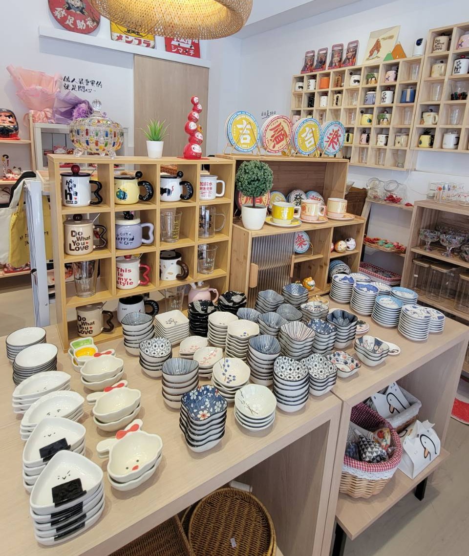 日式瓷器,日本杯盤,日本食器批發,日系餐具,碗碗,韓式餐具,高雄杯盤推薦