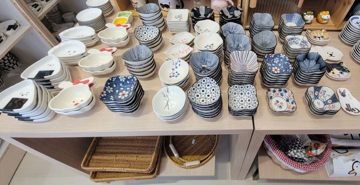 日式瓷器,日本杯盤,日本食器批發,日系餐具,碗碗,韓式餐具,高雄杯盤推薦
