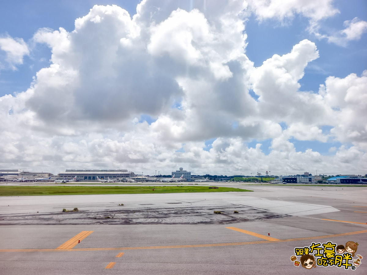 沖繩,沖繩機票,沖繩自由行,沖繩航班,泰獅航空,那霸機場,高雄