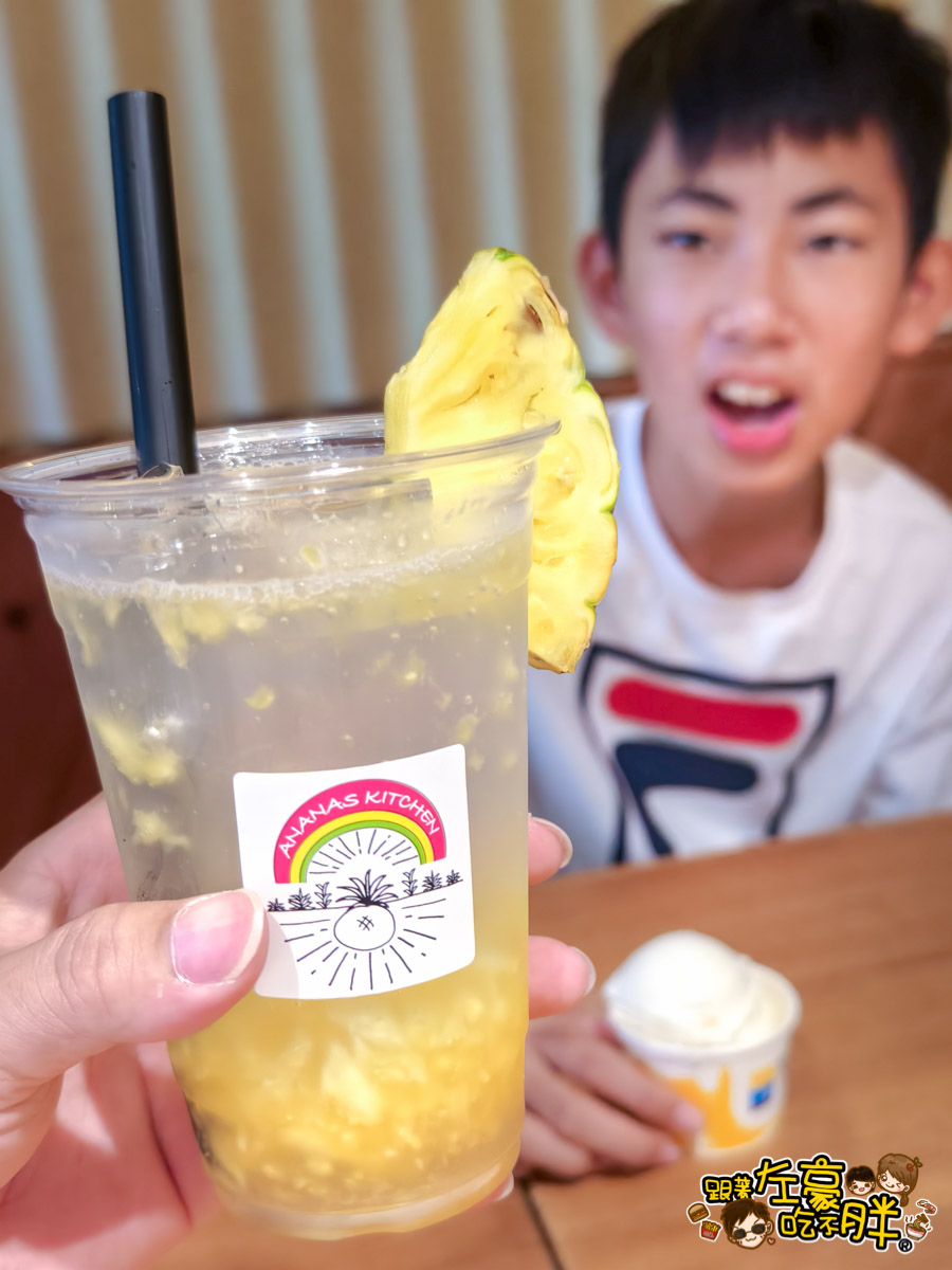 Nago pineapple park,名護,名護鳳梨園,沖繩旅遊,沖繩景點,沖繩自由行