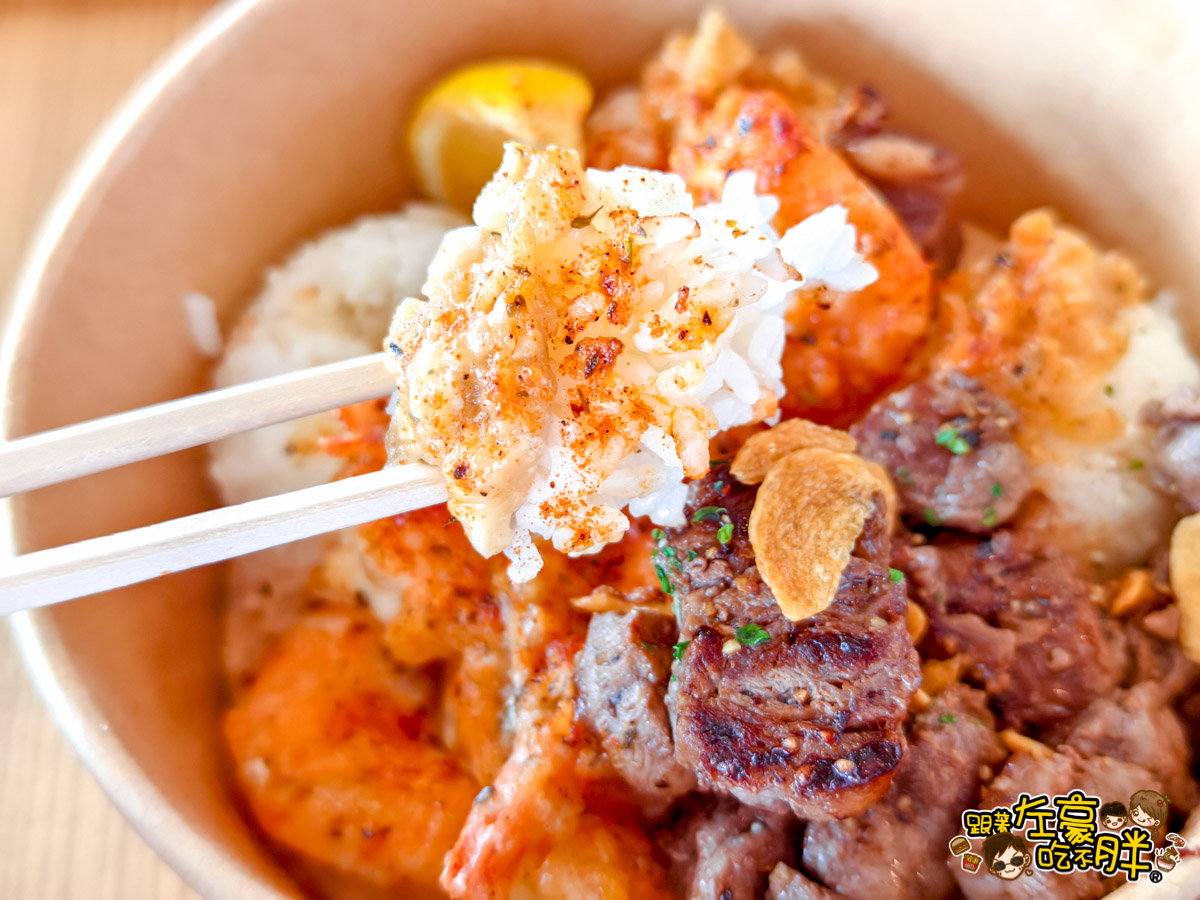 KOURI SHRIMP,古宇利蝦蝦飯,古宇利蝦蝦飯菜單,沖繩景點,沖繩美食,蝦餐車
