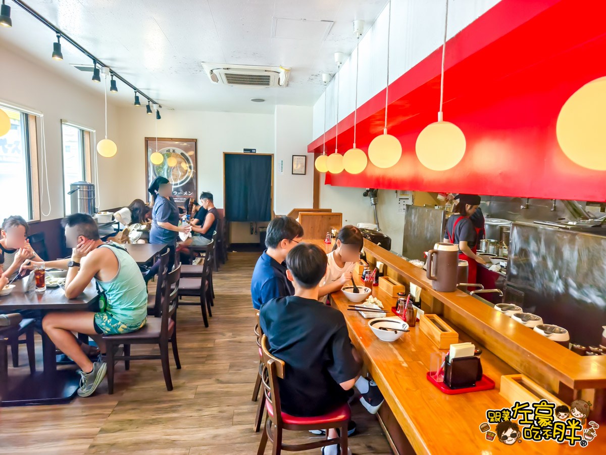 拉麵,日本旅遊,日本美食,暖暮拉麵,沖繩景點,沖繩美食