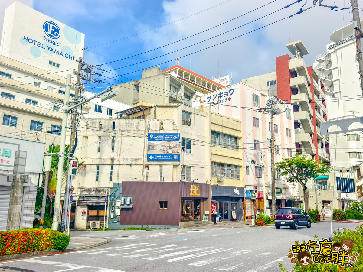 拉麵,日本旅遊,日本美食,暖暮拉麵,沖繩景點,沖繩美食