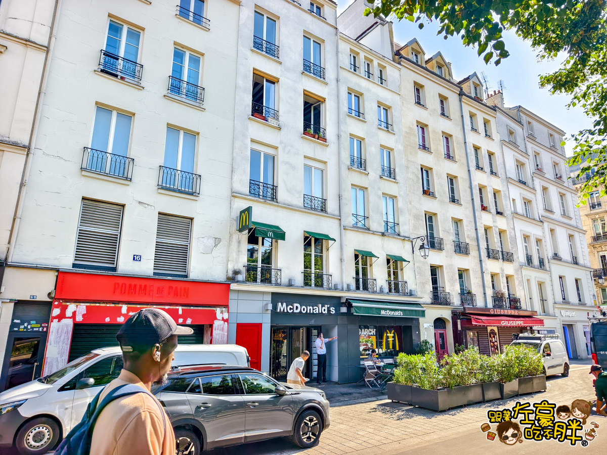 Apart Merryland Paris Châtelet,Les Halles,RER B,RER地鐵,巴黎住宿推薦,巴黎民宿,法國住宿推薦