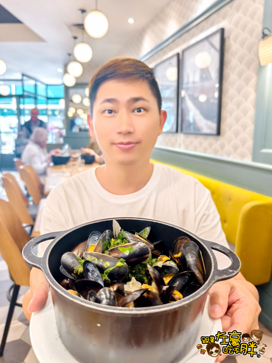Léon de Bruxelles,Léon de Bruxelles menu,les hall,paris,巴黎美食,巴黎自由行,法國景點,法國自由行,法國餐廳推薦