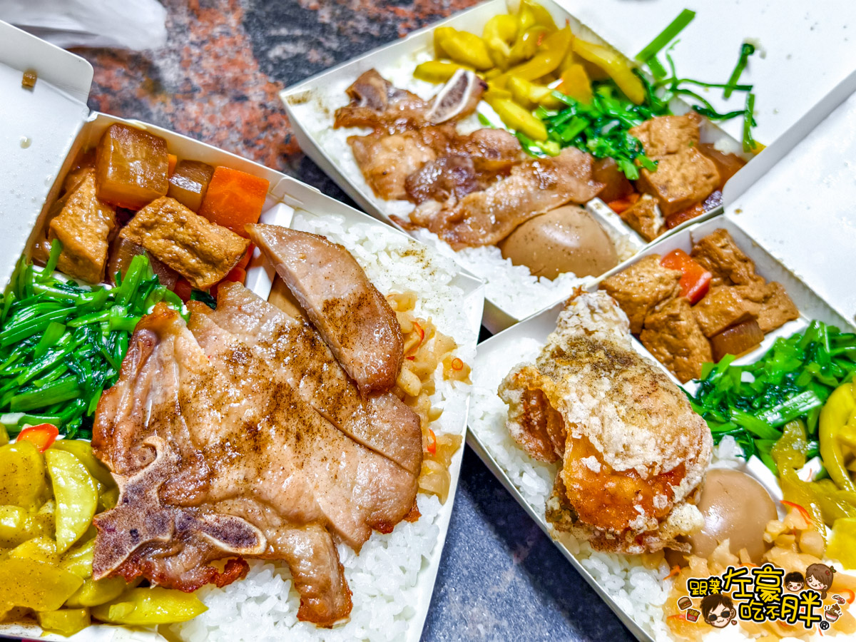 網站近期文章：高雄便當推薦,源順合五花排骨飯,30年老店人氣雞腿飯、排骨飯必吃