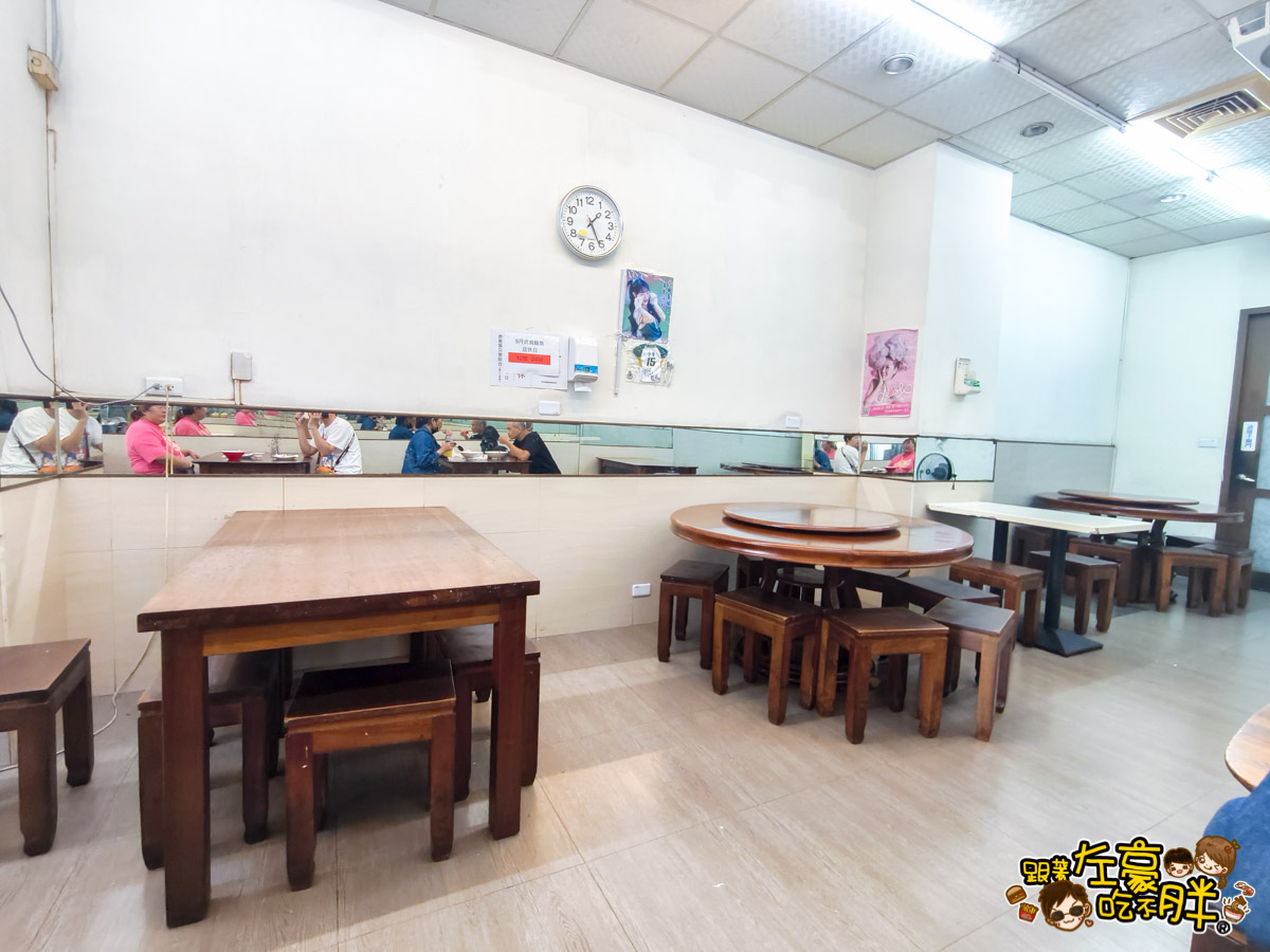 南台鱔魚花枝專賣店,南台鱔魚花枝鮮魚武廟店,晚餐,炒意麵,苓雅區,高雄小吃,高雄武廟,高雄美食,鱔魚意麵