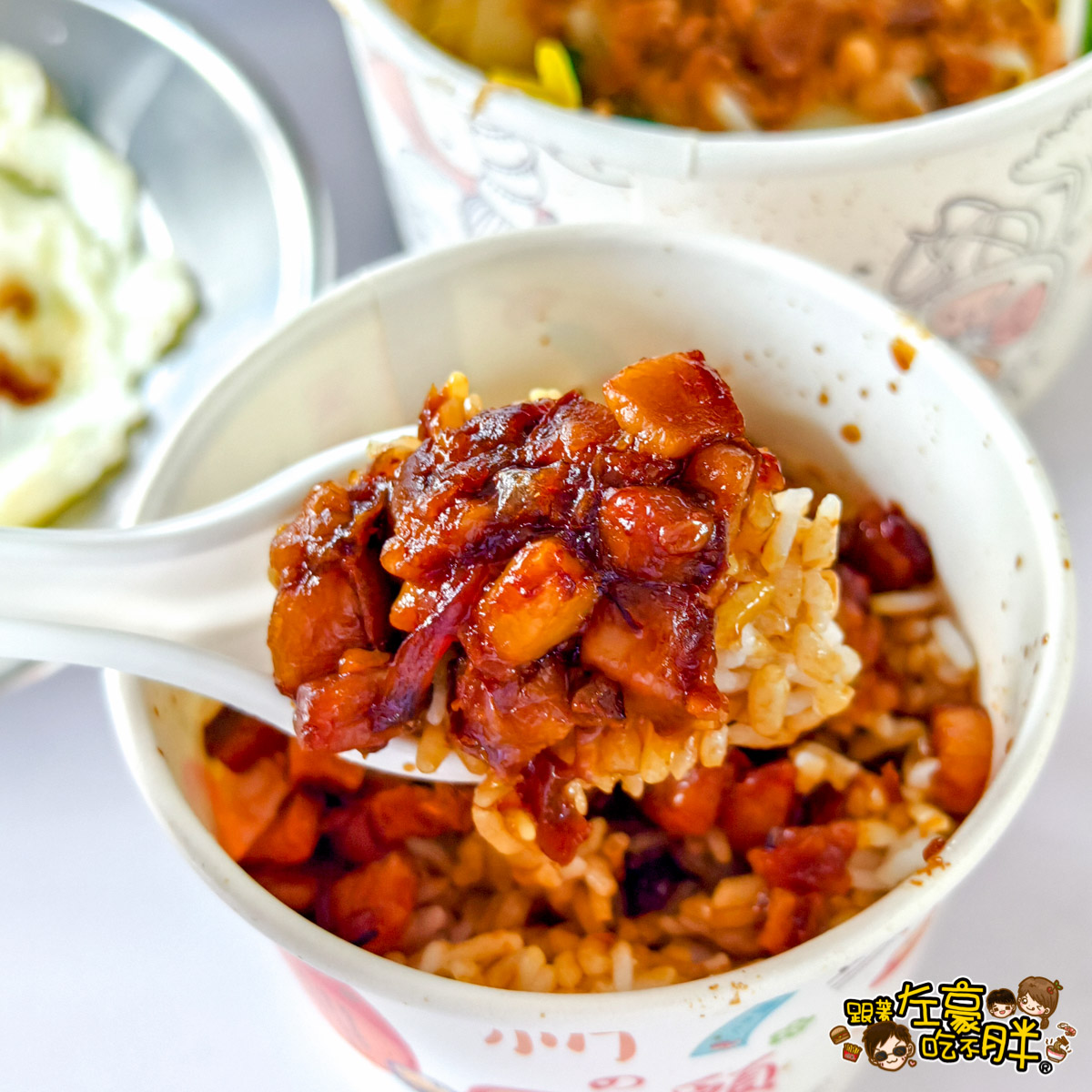 全舜小吃,全舜小吃菜單,粄條,羹,肉燥飯,高雄美食,麵