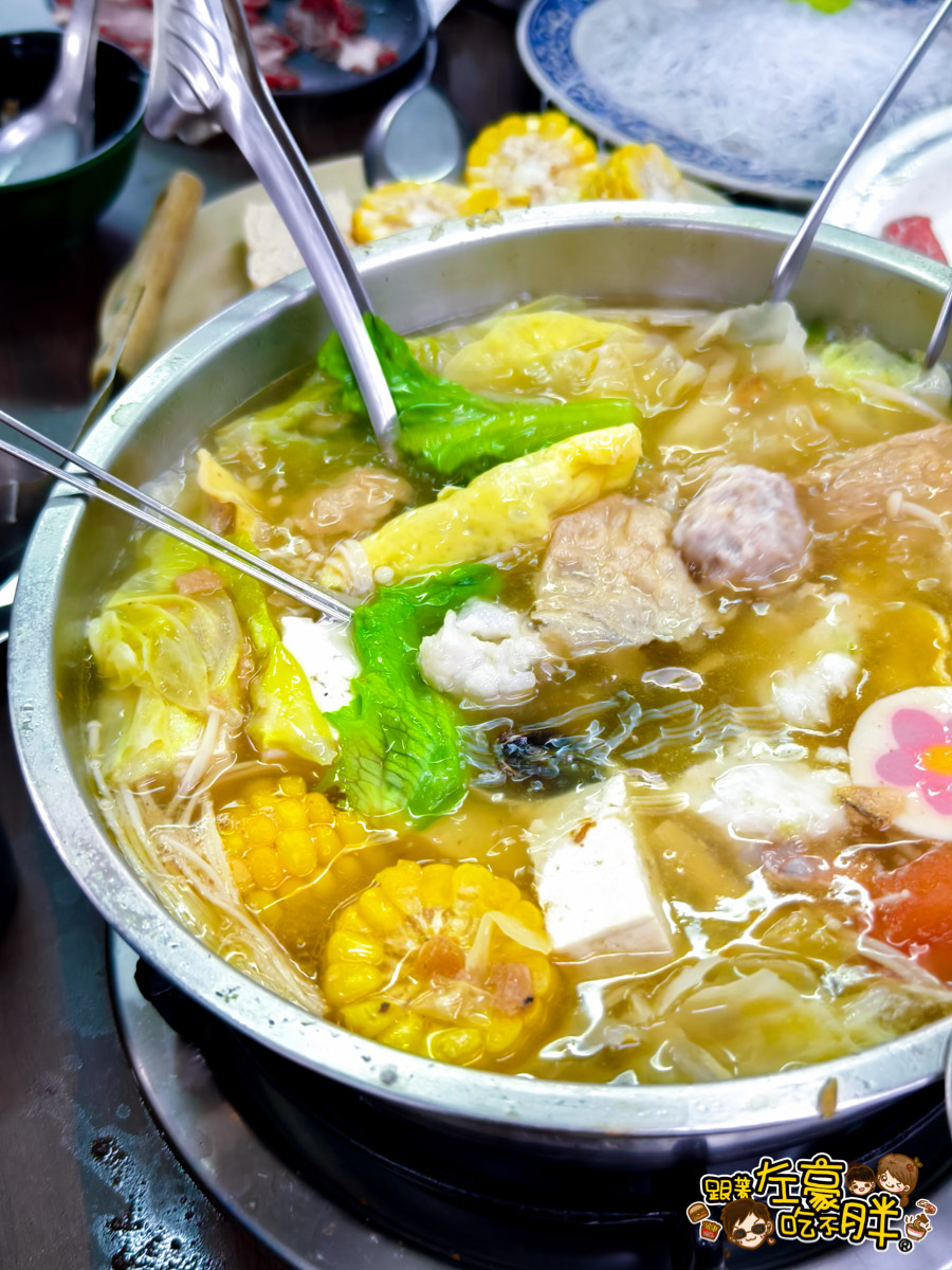 圍爐,天天沙茶火鍋,年菜,晚餐,火鍋,駁二美食,高雄小吃,高雄美食,鹽埕美食
