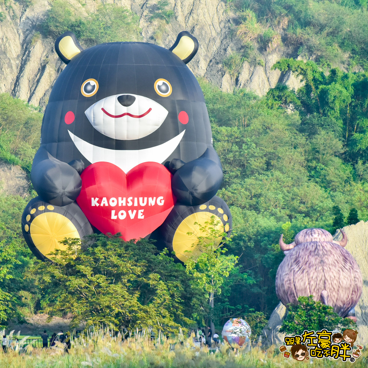 2025熱氣球,2025高雄熱氣球,月世界熱氣球,田寮景點,田寮熱氣球,田寮熱氣球時間,田寮美食,約會景點,高雄旅遊,高雄景點,高雄熱氣球,高雄熱氣球購票