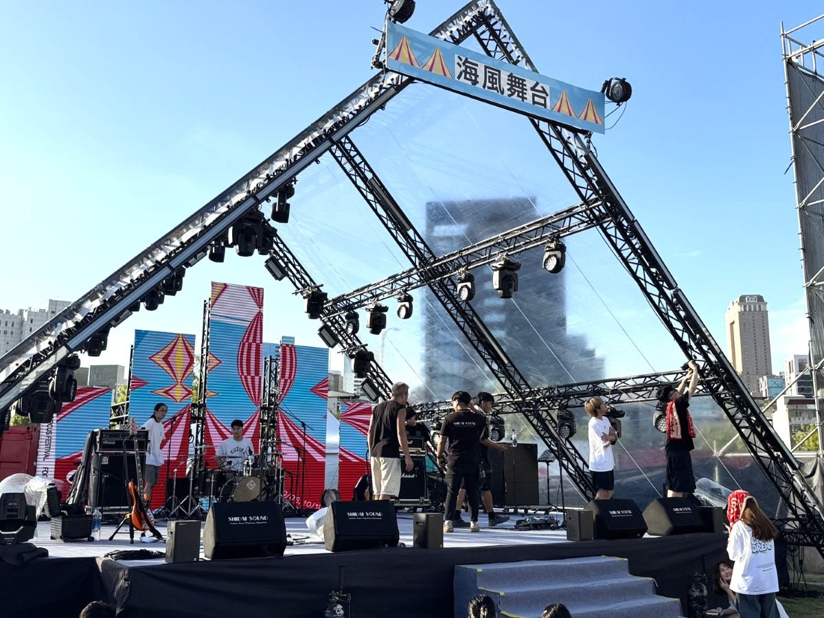 FOCASA馬戲藝術節,馬戲團,馬戲藝術節,高雄旅遊,高雄活動,高雄馬戲團