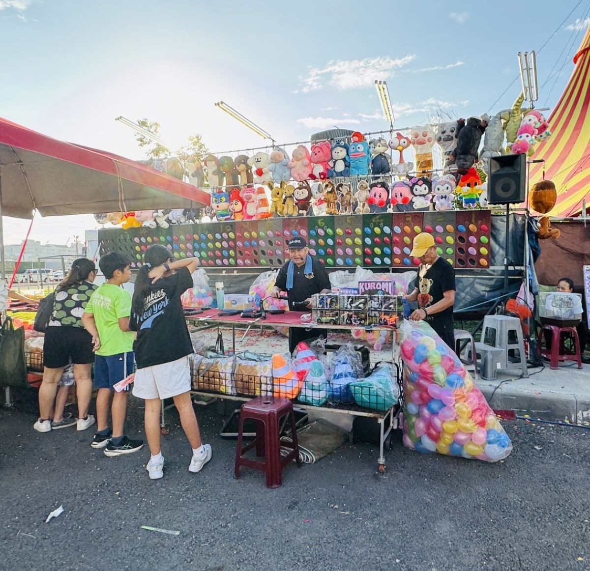 FOCASA馬戲藝術節,馬戲團,馬戲藝術節,高雄旅遊,高雄活動,高雄馬戲團
