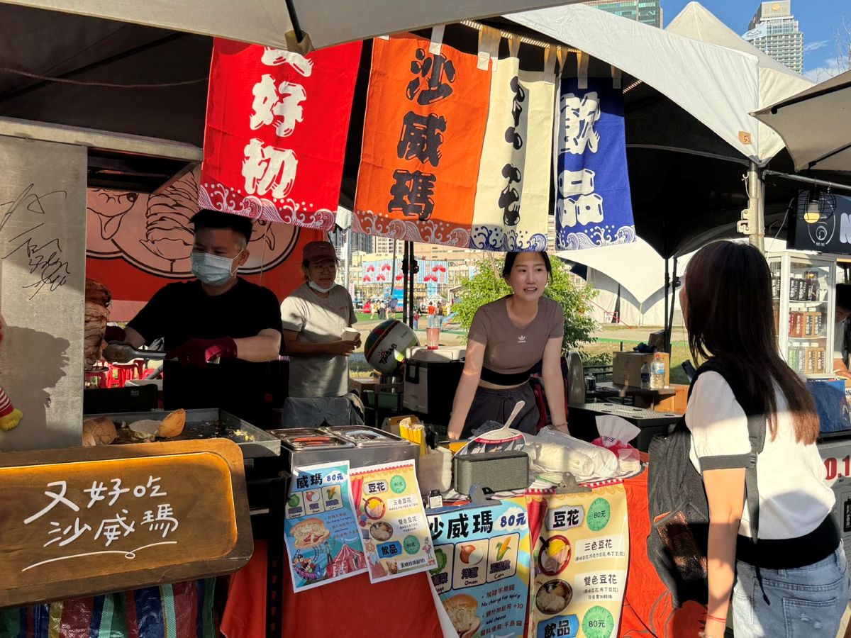 FOCASA馬戲藝術節,馬戲團,馬戲藝術節,高雄旅遊,高雄活動,高雄馬戲團