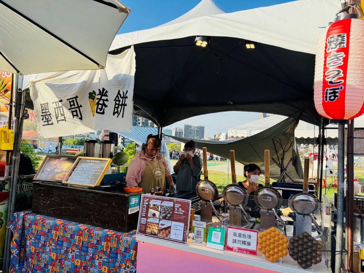 FOCASA馬戲藝術節,馬戲團,馬戲藝術節,高雄旅遊,高雄活動,高雄馬戲團