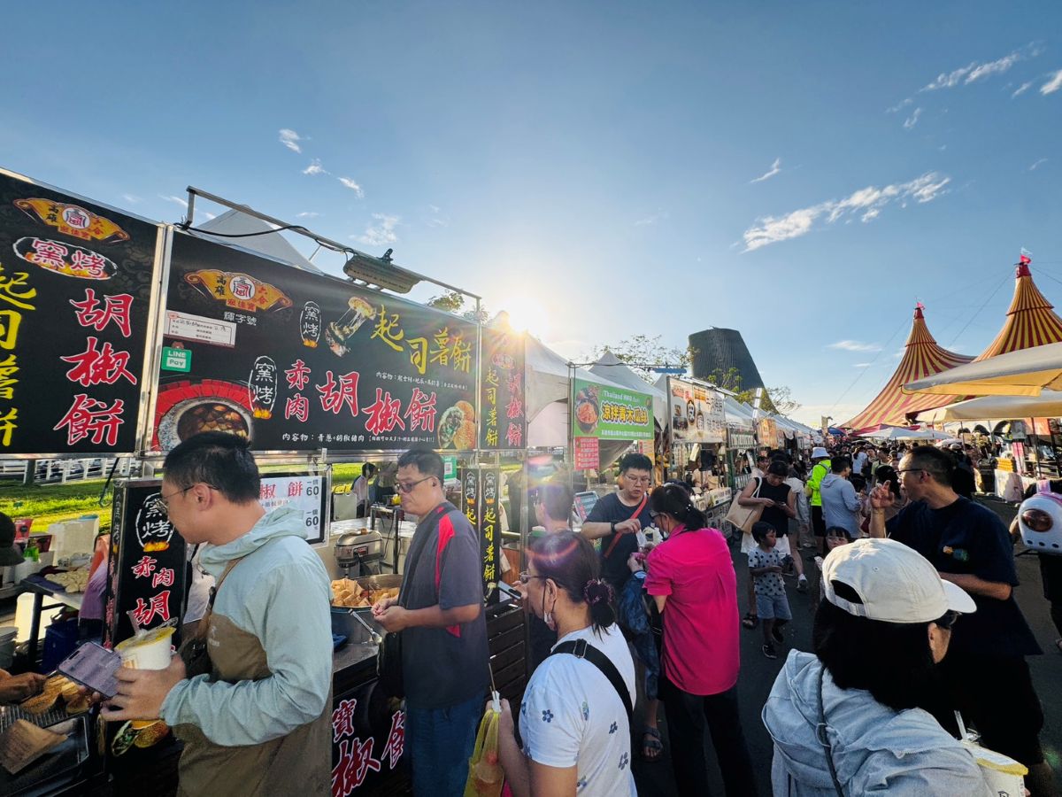 FOCASA馬戲藝術節,馬戲團,馬戲藝術節,高雄旅遊,高雄活動,高雄馬戲團