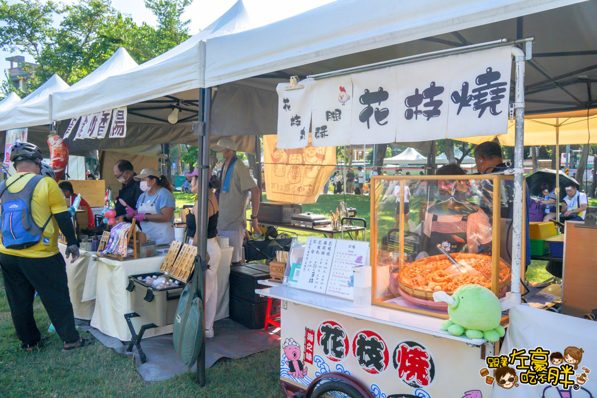 乘風而騎,岡山,岡山公園,岡山景點,岡山美食,岡山航空教育展示館,空軍軍史館,腳踏車,高雄旅遊,高雄活動