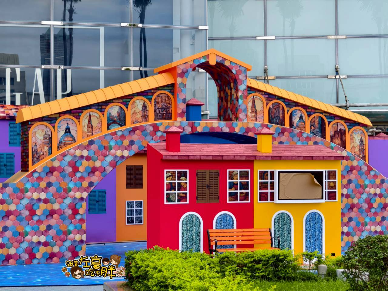 耶誕節,聖誕節,親子景點,高雄旅遊,高雄聖誕節景點