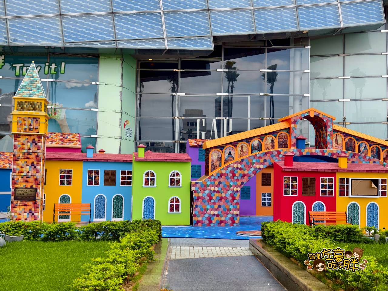 耶誕節,聖誕節,親子景點,高雄旅遊,高雄聖誕節景點