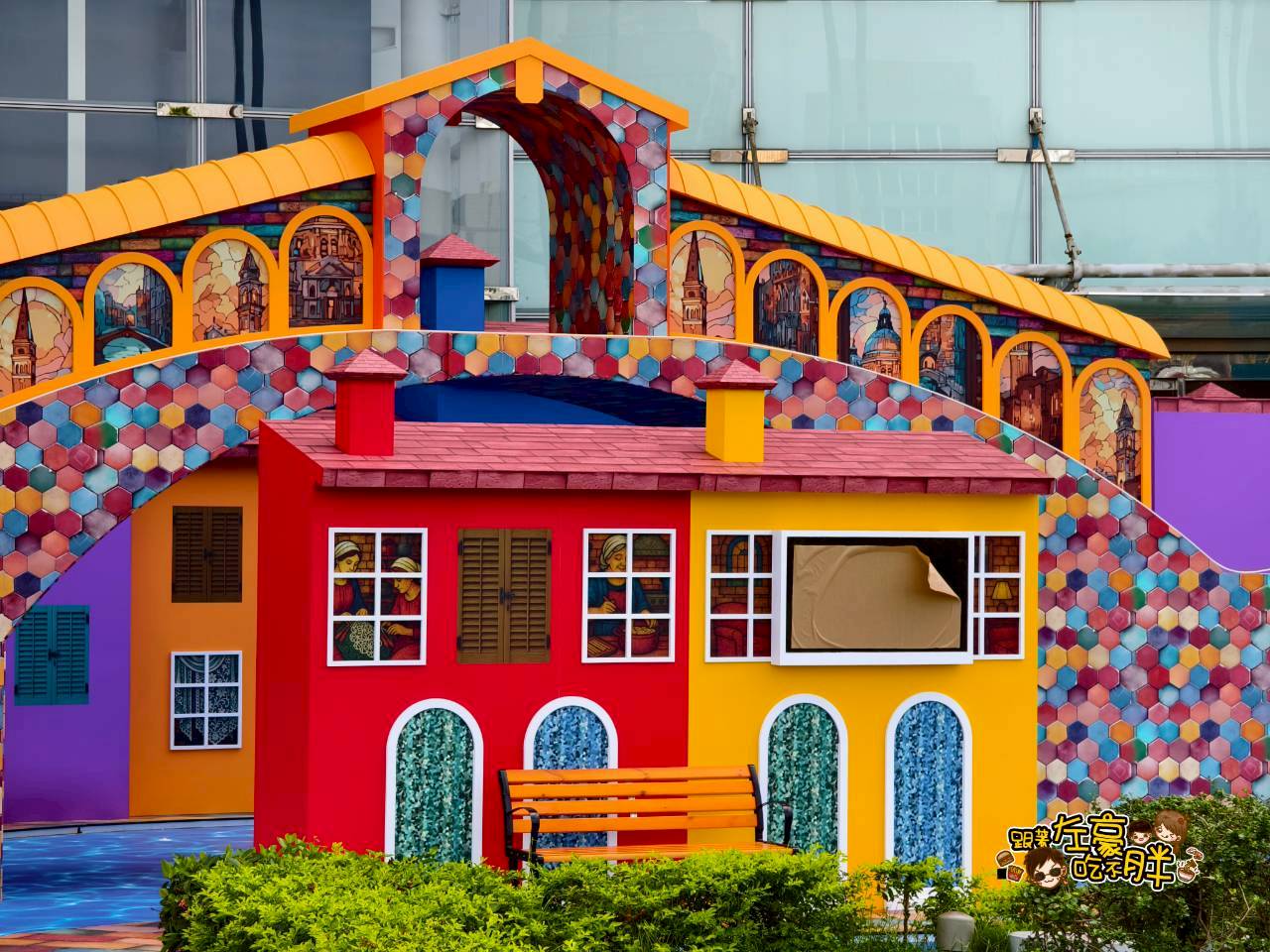 耶誕節,聖誕節,親子景點,高雄旅遊,高雄聖誕節景點