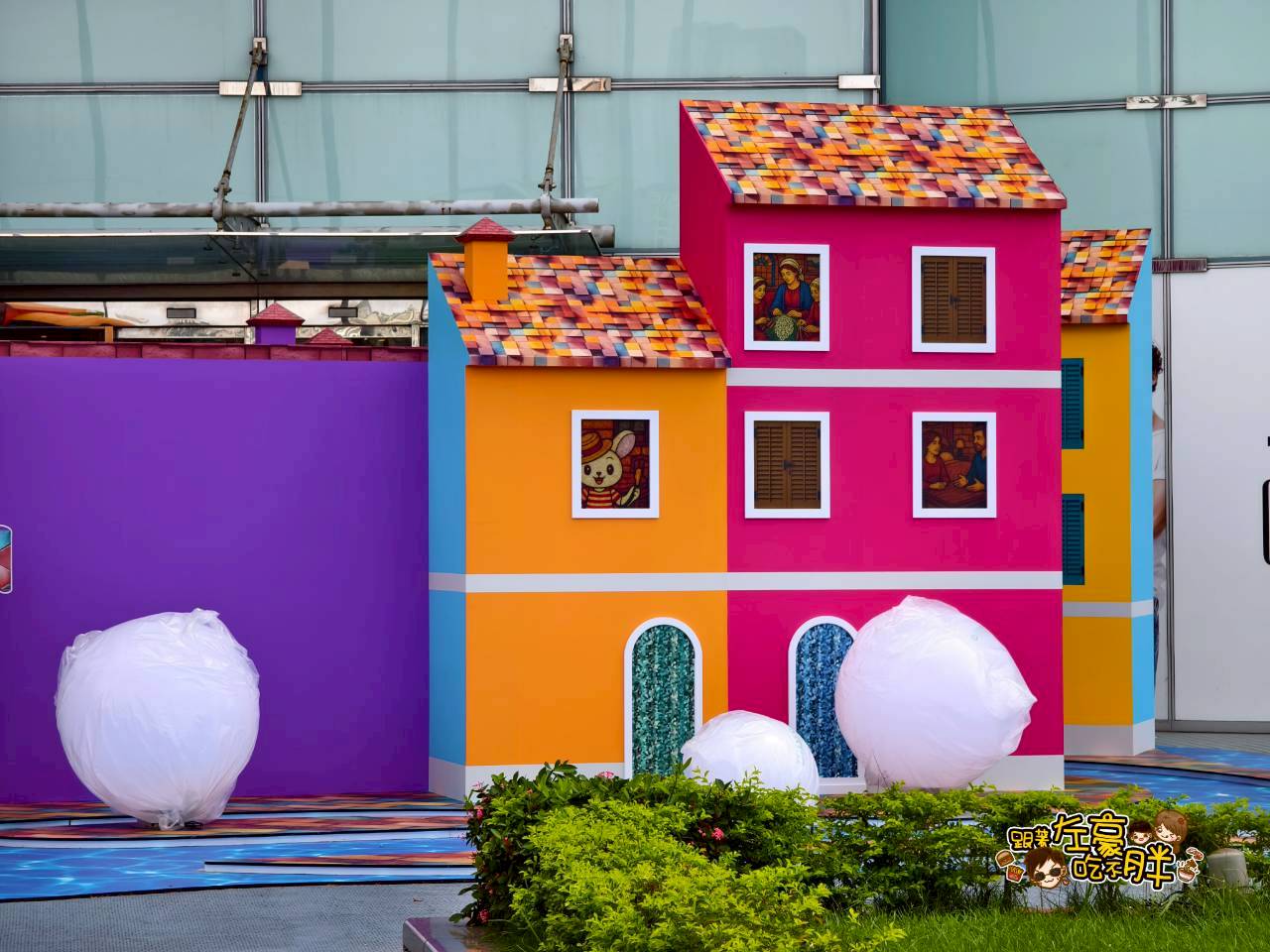 耶誕節,聖誕節,親子景點,高雄旅遊,高雄聖誕節景點