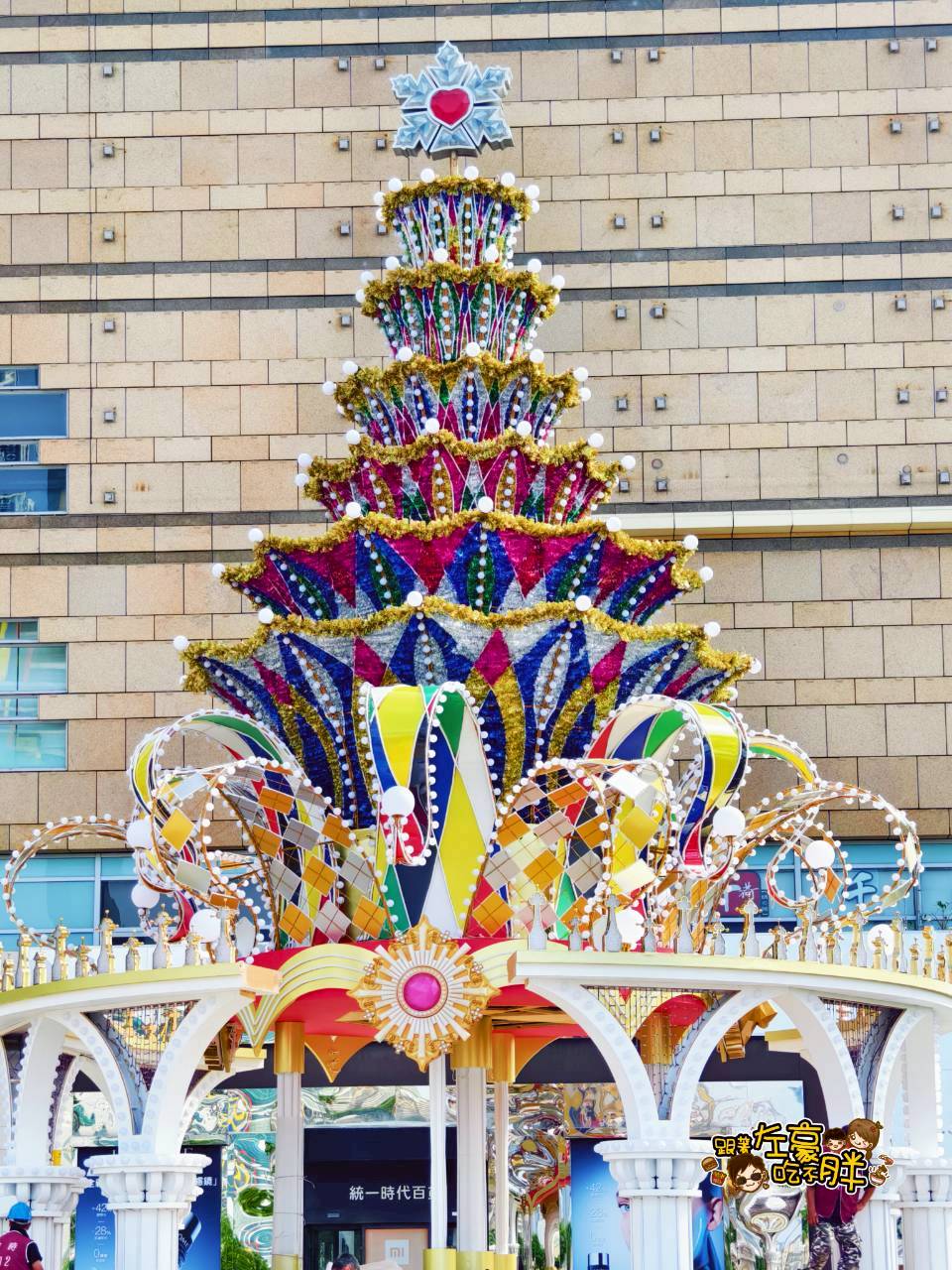 耶誕節,聖誕節,親子景點,高雄旅遊,高雄聖誕節景點