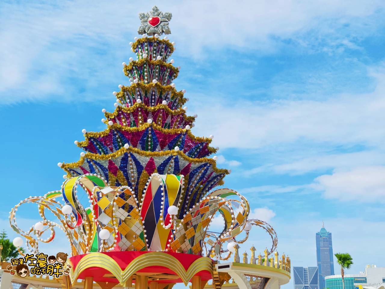 耶誕節,聖誕節,親子景點,高雄旅遊,高雄聖誕節景點 耶誕節,聖誕節,親子景點,高雄旅遊,高雄聖誕節景點