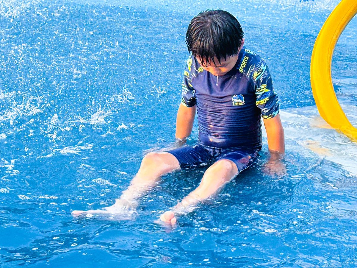 新光碼頭,星光水岸公園,玩水景點,親子景點,親水公園,高雄旅遊,高雄親子公園