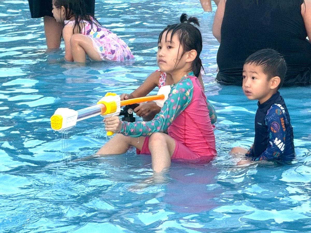 新光碼頭,星光水岸公園,玩水景點,親子景點,親水公園,高雄旅遊,高雄親子公園