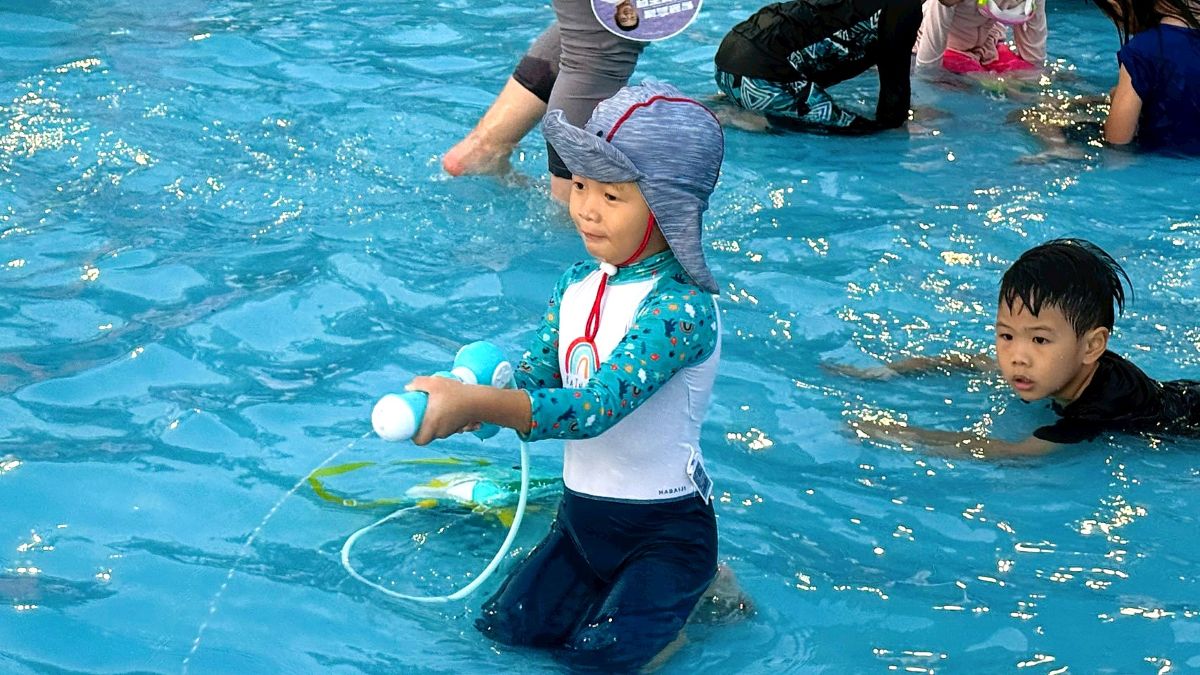 新光碼頭,星光水岸公園,玩水景點,親子景點,親水公園,高雄旅遊,高雄親子公園