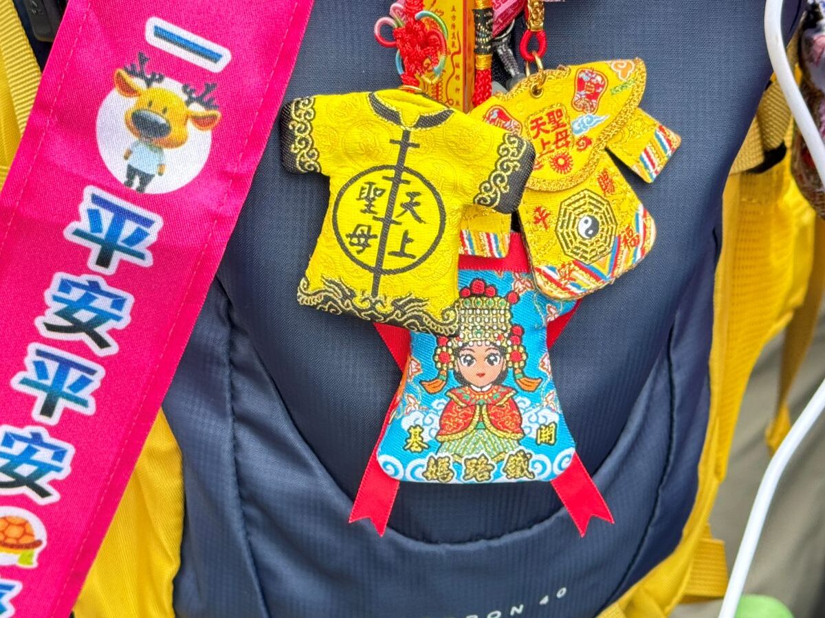 白沙屯媽祖,粉紅超跑,高雄景點