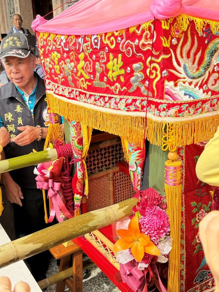 白沙屯媽祖,粉紅超跑,高雄景點