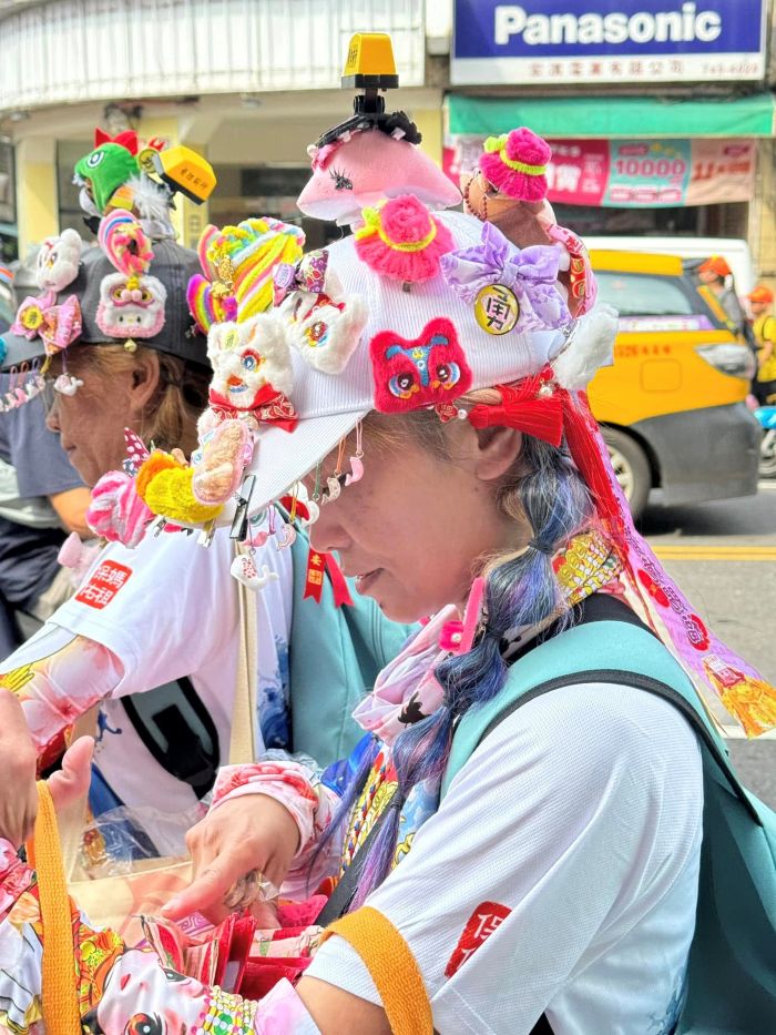 白沙屯媽祖,粉紅超跑,高雄景點