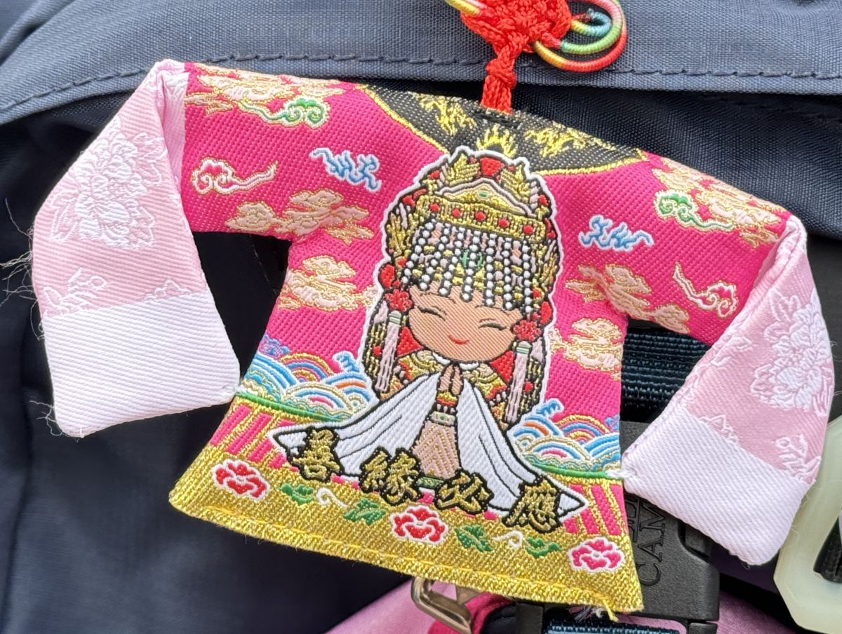 白沙屯媽祖,粉紅超跑,高雄景點