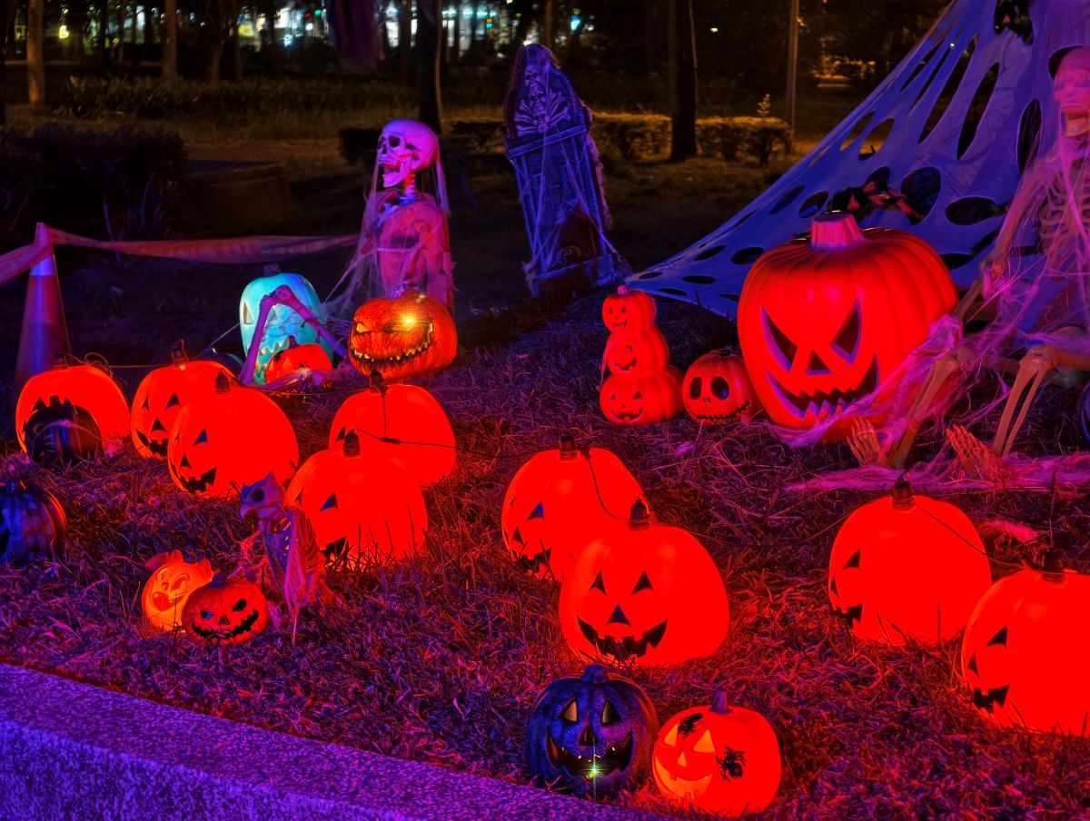 萬聖節市集,萬聖節遊行,衛武營,衛武營市集,高雄萬聖節