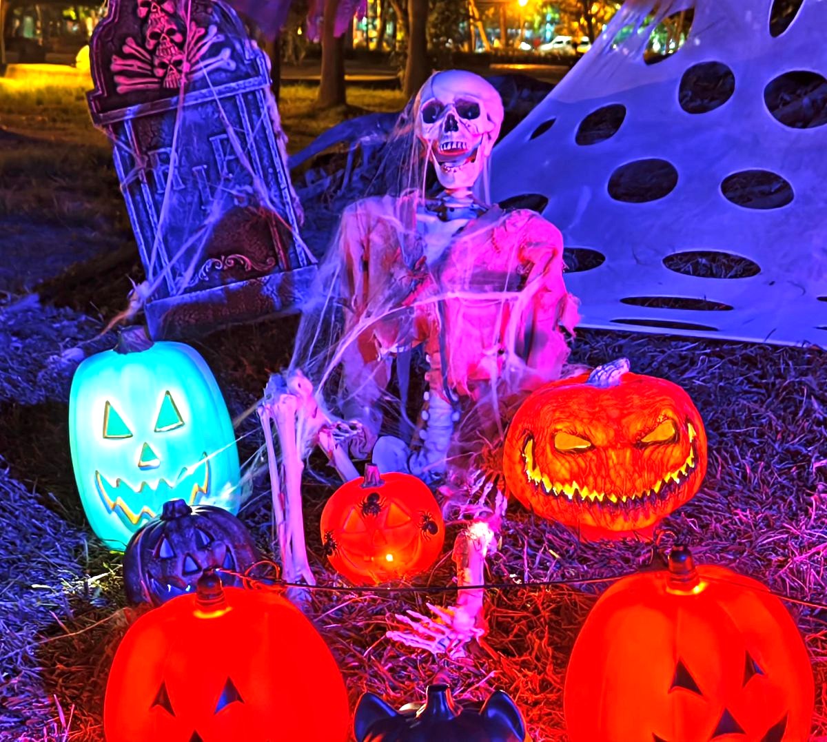 萬聖節市集,萬聖節遊行,衛武營,衛武營市集,高雄萬聖節