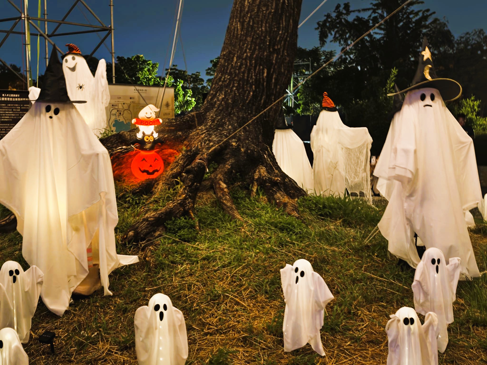 萬聖節市集,萬聖節遊行,衛武營,衛武營市集,高雄萬聖節 萬聖節市集,萬聖節遊行,衛武營,衛武營市集,高雄萬聖節