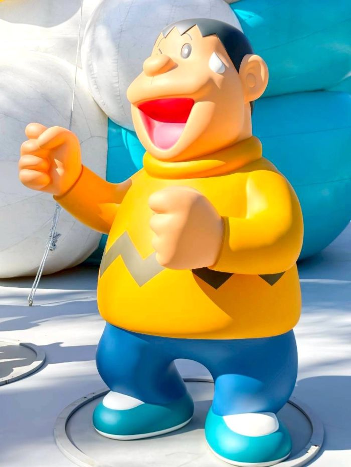 哆啦A夢展,哆啦A夢展優惠,哆啦A夢展時間,科工館,高雄哆啦A夢票價