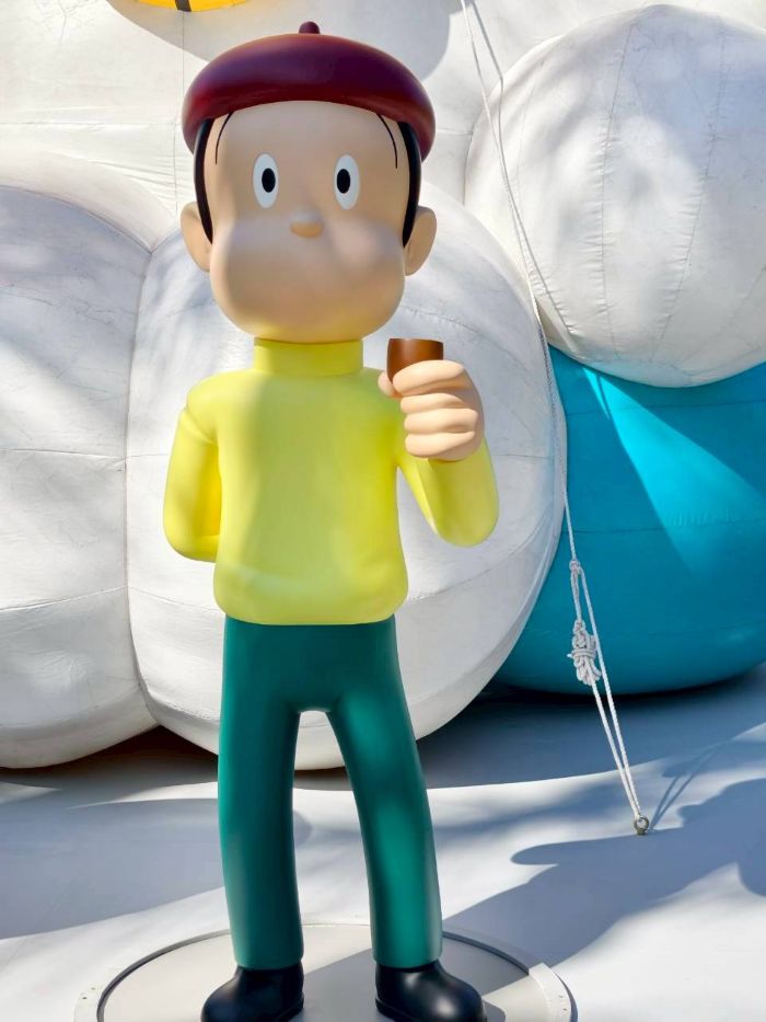 哆啦A夢展,哆啦A夢展優惠,哆啦A夢展時間,科工館,高雄哆啦A夢票價