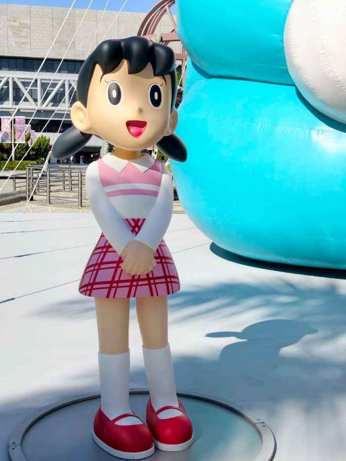 哆啦A夢展,哆啦A夢展優惠,哆啦A夢展時間,科工館,高雄哆啦A夢票價