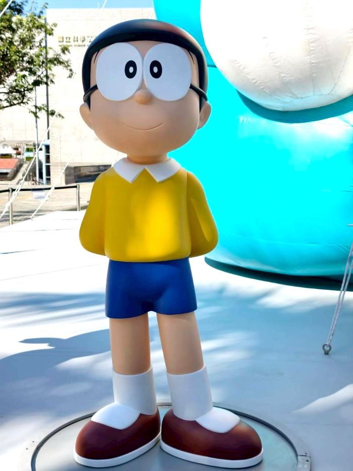 哆啦A夢展,哆啦A夢展優惠,哆啦A夢展時間,科工館,高雄哆啦A夢票價