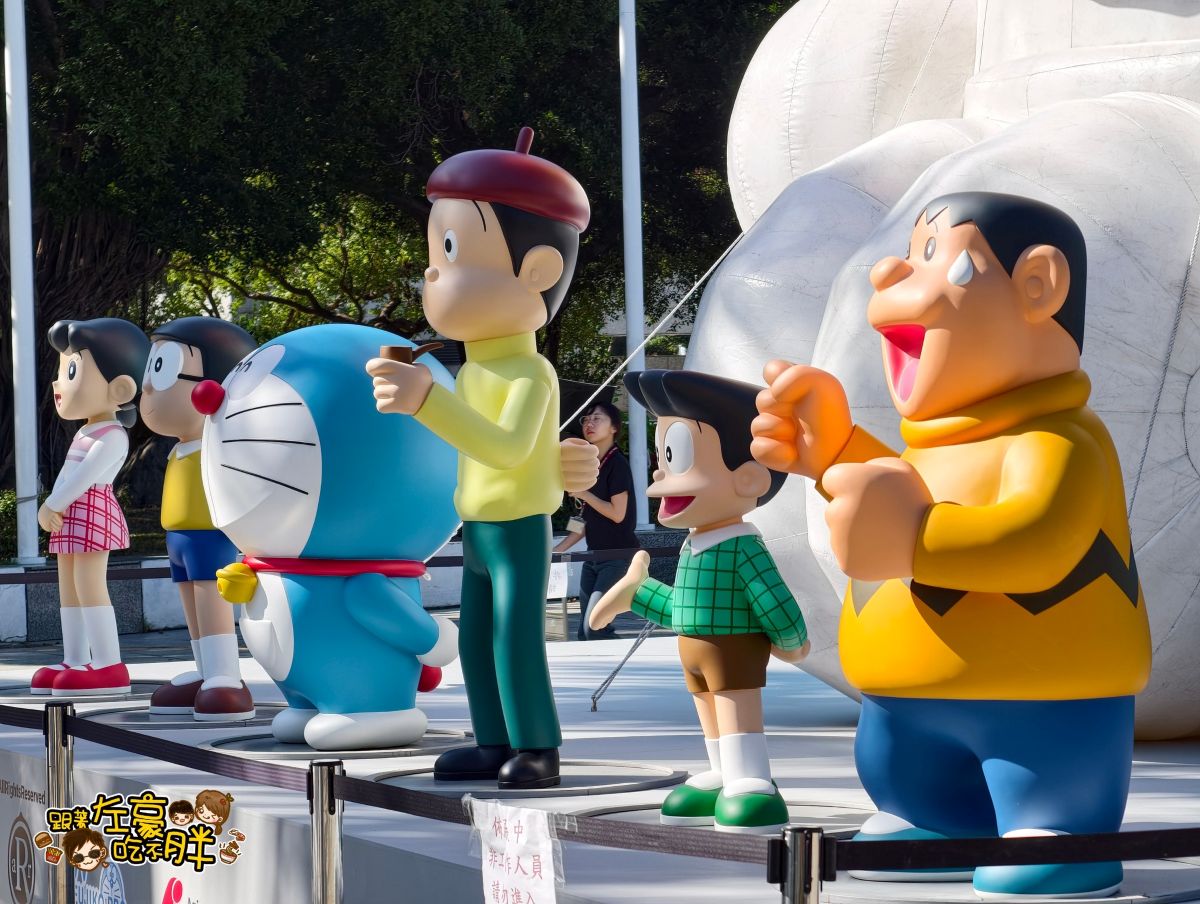 哆啦A夢展,哆啦A夢展優惠,哆啦A夢展時間,科工館,高雄哆啦A夢票價