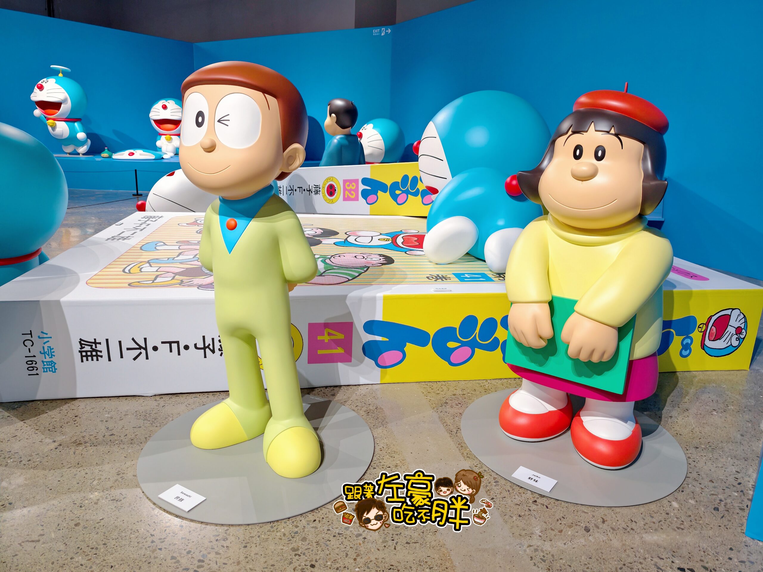 哆啦A夢展,哆啦A夢展優惠,哆啦A夢展時間,科工館,高雄哆啦A夢票價